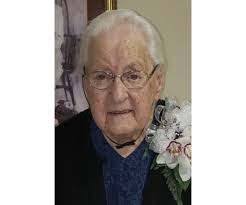 Selina Brubacher Obituary (1919