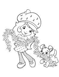 Strawberry shortcake coloring pages are a fun way for kids of all ages, adults to develop creativity, concentration, fine motor skills, and color recognition. 21 Pretty Photo Of Strawberry Shortcake Coloring Pages Entitlementtrap Com Strawberry Shortcake Coloring Pages Coloring Books Cartoon Coloring Pages