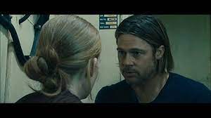 Pierfrancesco favino, star of giorni e nuvole and l'ultimo bacio is in the new brad pitt movie, world war z. World War Z 2013 Scene I Have To Go Gerry S Goodbye Youtube