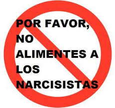 Pin En Como Alimentamos Al Narcisista