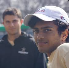 Our sixth Spotlight: Surya Gangavarapu! One of Vandy Rowing's two four-year  senior men, Surya's humor and wit has made him a consistent team favorite.  Described by teammates as their “favorite friendly face”