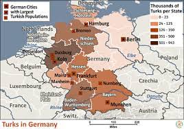France and germany face off in euro 2020 group of death. Turk In Germany Joshua Project