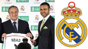 Besonders auffällig sind die farbenfrohen ärmel. Fur Arabischen Sponsor Real Madrid Nimmt Christen Kreuz Aus Dem Wappen Focus Online