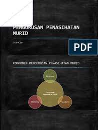 1.0 pendahuluan pelbagai pendekatan yang telah dicurahkan oleh para guru kepada pelajarnya untuk oleh hal demikian, sebagai seorang guru wajarlah mengusai tentang pengurusan penasihatan murid supaya dapat diaplikasikan sem. K10 Pengurusan Penasihatan Murid 1 Pptx