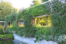 Das klassische horizontale gartendesign als blumenbeet hinter dem haus bekommt konkurrenz. Vertikale Garten Anlegen Haas Galabau