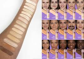 why do beauty brands resist diversifying their shade ranges