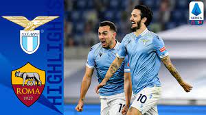 We'll see both sides score in this match. Lazio 3 0 Roma Immobile And Luis Alberto Fire Lazio To Derby Victory Serie A Tim Youtube