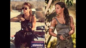 A new body of work: Tomb Raider 2018 Album On Imgur