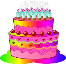 Transparent Background Happy Birthday Cake Clipart Style Guide Clker Birthday Cake Clip Art Art Birthday Cake Blue Birthday Cakes
