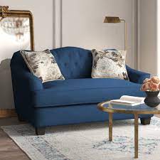 Free shipping on orders of $35+ and save 5% every day with your target redcard. Blue Camel Back Sofas You Ll Love In 2021 Wayfair