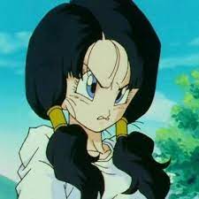 Videl is the daughter and only child of mr. Pin By Daiva Channing On Videl Dbz Dragon Ball Art Dragon Ball Z Dragon Ball Goku