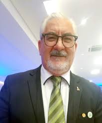 Internado com leucemia, membro do Lions precisa de doação de sangue Paulo  Medina