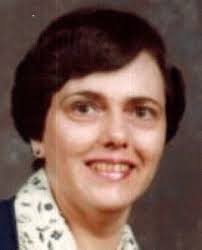 Obituary information for Mary Marjorie Poole