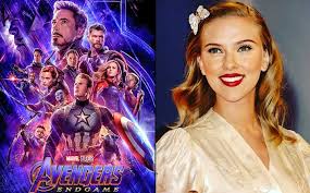 When the marvel cinematic universe first introduced scarlett johansson's black widow, it left no ambiguity as to what audiences. Avengers Engame Scarlett Johansson S Reaction To Black Widow S Death
