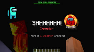 Among Us In Minecraft Preview Youtube