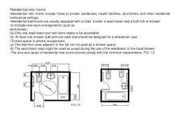 Universal design and aging in place both preach of the virtues of barrier free showers. Barrier Free Design Washrooms