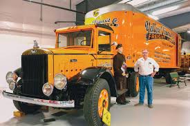 Image result for Mack Green 1945 Truck