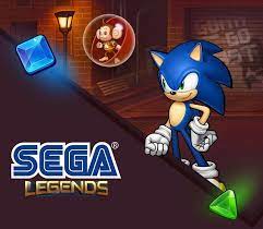 These days, you can find some ser. Sonic Paradise Auf Twitter Atencion Se Ha Filtrado El Nuevo Gran Juego De Moviles De Sega Llamado Sega Legends En El Veremos Varios Personajes De Sega Juntos En Un Juego De Puzzles