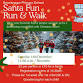 Santa Fun Run & Walk event image