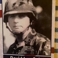 Experiences of a Vietnam War Veteran in the 101st Airborne Division