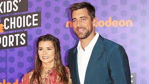 $11.25 nike aaron rodgers green bay packers infant green team color game jersey. Danica Patrick Aaron Rodgers Romantic New Zealand Vacation Pics Hollywood Life