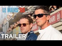 Joseph kosinski was supposed to direct the film, calling it go like. Ford V Ferrari Trailer Christian Bale And Matt Damon Star In First Clip From Le Mans 66 The Independent The Independent