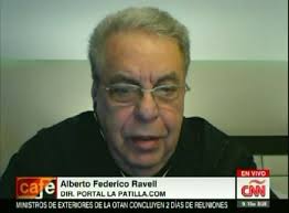 DICCIONARIO DE FARSANTES, el caso de Federico Alberto Ravell…