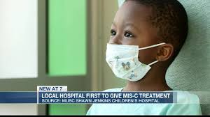 Accordingly, these clinical pathways are not intended to constitute medical advice or treatment, or to create a. Musc Children S Hospital First In Nation To Administer Potential Treatment For Mis C