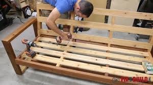 Make sure the edges are flush and and check if the corners are right angled. How To Build A Diy Modern Outdoor Sofa Fixthisbuildthat Outdoor Sofa Diy Modern Outdoor Sofas Outdoor Furniture Plans