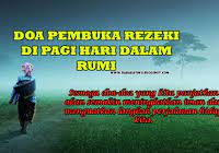 Doa Pembuka Rezeki Di Pagi Hari Doa Ayat Sedih