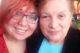 Fundraiser by Eva Naffziger : Help my Mom beat COVID-19