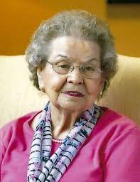 Obituary information for Freda Daniels Burnett