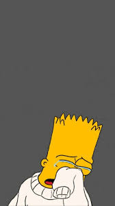 Cartoon character wallpaper, cyberpunk, video games, pixel art. Sad Cartoon Wallpapers Top Free Sad Cartoon Backgrounds Wallpaperaccess