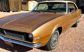 Image result for Sierra Fawn 1967 Chevy II