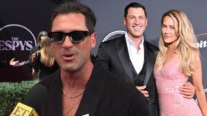 Maksim Chmerkovskiy reacts to his 'DWTS' collaborator Matt Ballas competing 