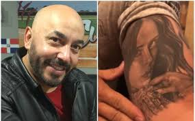Belinda y lupillo rivera trabajaron juntos, (foto: Lupillo Rivera No Se Borrara Tatuaje De Belinda Por Esta Razon