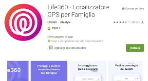 L'app per spiare iphone denominata spiaapp. Life360 L App Per Spiare I Figli In Qualsiasi Momento Ma I Giovani Non Ci Stanno Open