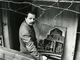 In the same year, he was able to appear in ultimo ano as miguel angel valdes. Por Amor Al Arte Franco Gentilini 1909 1981