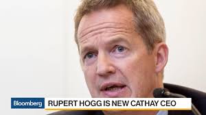 Cathay's New CEO Faces One of Aviation's Toughest Turnaround Jobs