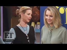 Lisa kudrow at the 'friends: Lisa Kudrow Reveals Friends Weight Struggle Youtube