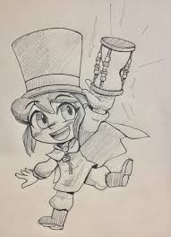 Ｅｘｔｅｎｄ ｙｏｕｒ ｐｅａｃｅ ａｎｄ ｔｒａｎｑｕｉｌｉｔｙ－a hat in time: Pin By Rachel Williams On A Hat In Time A Hat In Time Hat In Time Art A Hat In Time Fanart