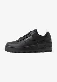 In this video i review a brand new model from nike, the nike air force 1 shadow. Nike Sportswear Air Force 1 Shadow Sneaker Low Black Schwarz Zalando De