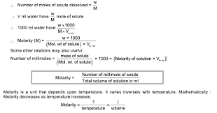 Molarity Formula Persuasive Writing Prompts Literal Equations Scientific Notation Word Problems
