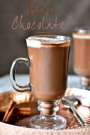 Chocolat Chaud A La Cannelle Recette De Felder Le Blog Cuisine De Samar