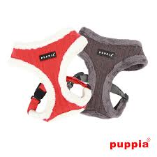 Buy products such as comfort control dog walking harness, support mesh padded vest, accessory, collar, lightweight, no more pulling. Mode Dog Harness By Puppia Small Dog Walking Harnesses By Puppia Mad About A Dog
