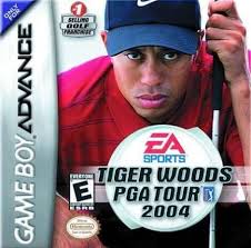 Tiger Woods PGA Tour 2004 ROM (Download for GBA)