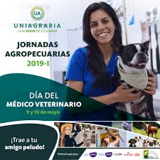 Dia Del Medico Veterinario Uniagraria