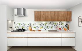 Ever noticed how we use the term 'modular kitchens' only with reference to india? White Modular Kitchen Design Ideas Beautiful Homes