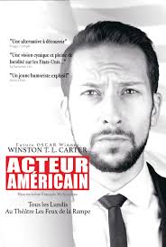 Tickets : Winston Carter