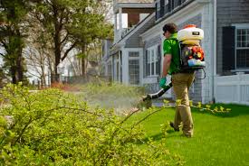 A 2013 survey conducted by harris interactive on behalf of the npma found that mosquitoes, stinging insects and ticks cause americans most concern during the summer. Cape Cod Perimeter Pest Control The Lawn Company